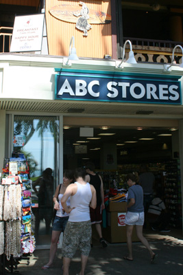 ABC Stores Were Everywhere