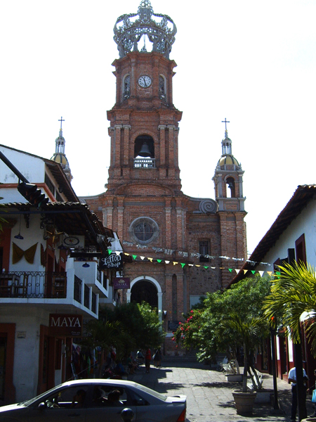 Our Lady of Gaudalupe church