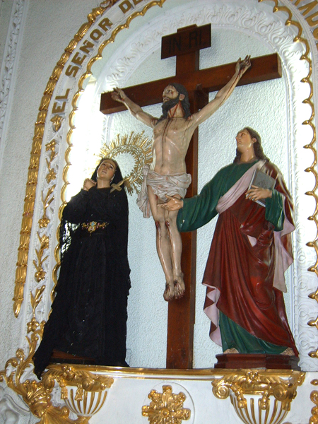 Our Lady of Gaudalupe church