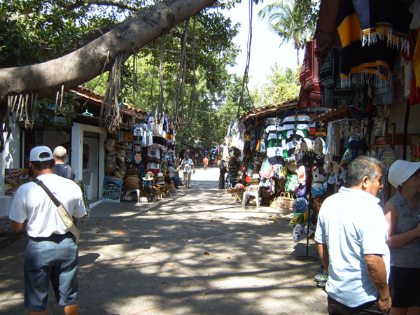 River island flea market.
